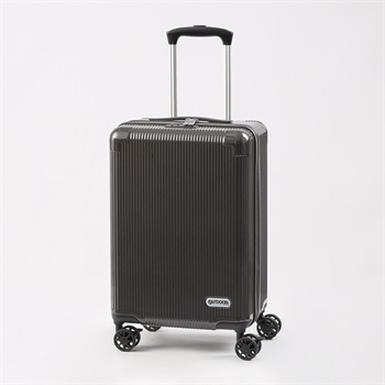 OUTDOOR PRODUCTS(アウトドア プロダクツ) パステルジッパーキャリーS(クロ-S)