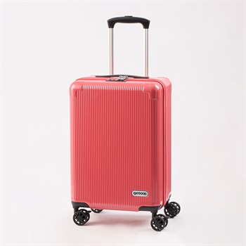 OUTDOOR PRODUCTS(アウトドア プロダクツ) パステルジッパーキャリーS(ウスアカ-S)