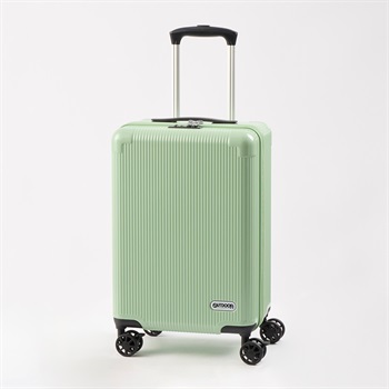 OUTDOOR PRODUCTS(アウトドア プロダクツ) パステルジッパーキャリーS(ウスミドリ-S)