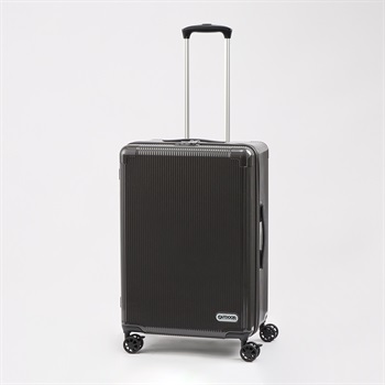OUTDOOR PRODUCTS(アウトドア プロダクツ) パステルジッパーキャリーM(クロ-M)