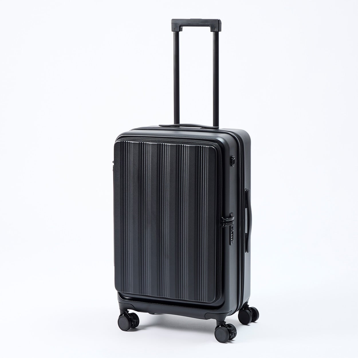 送料込み！ 極美品 LEONARD トップス 44 ブラック 462 LiNK TRiP(リンクトリップ) 横パカジッパーキャリーM | イオンスタイル