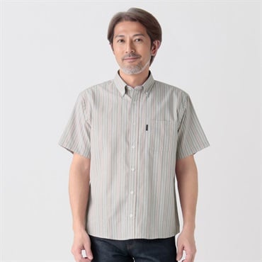 TOROY ストライプシャツ メンズ