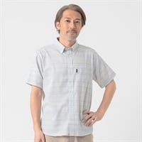 TOROY(トロイ) TOROY デザインシャツ メンズ(ウスクロ-M)