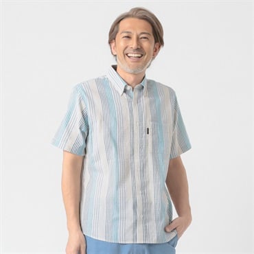 TOROY(トロイ) TOROY デザインシャツ メンズ