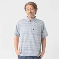 TOROY(トロイ) TOROY デザインシャツ メンズ(コイアオ-M)