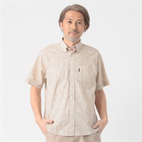 TOROY(トロイ) TOROY プリントシャツ メンズ(ウスチャ-M)