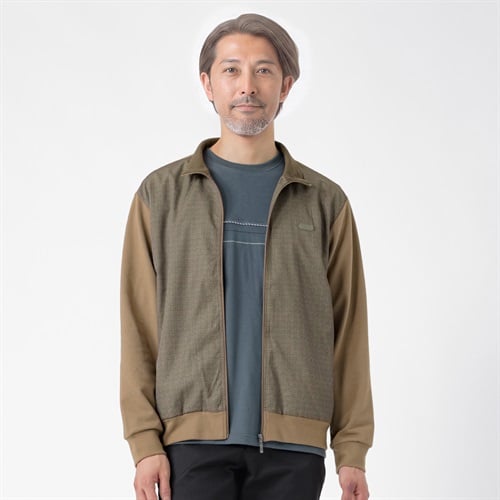 TOROY(トロイ) TOROY フルジップトレーナー メンズ