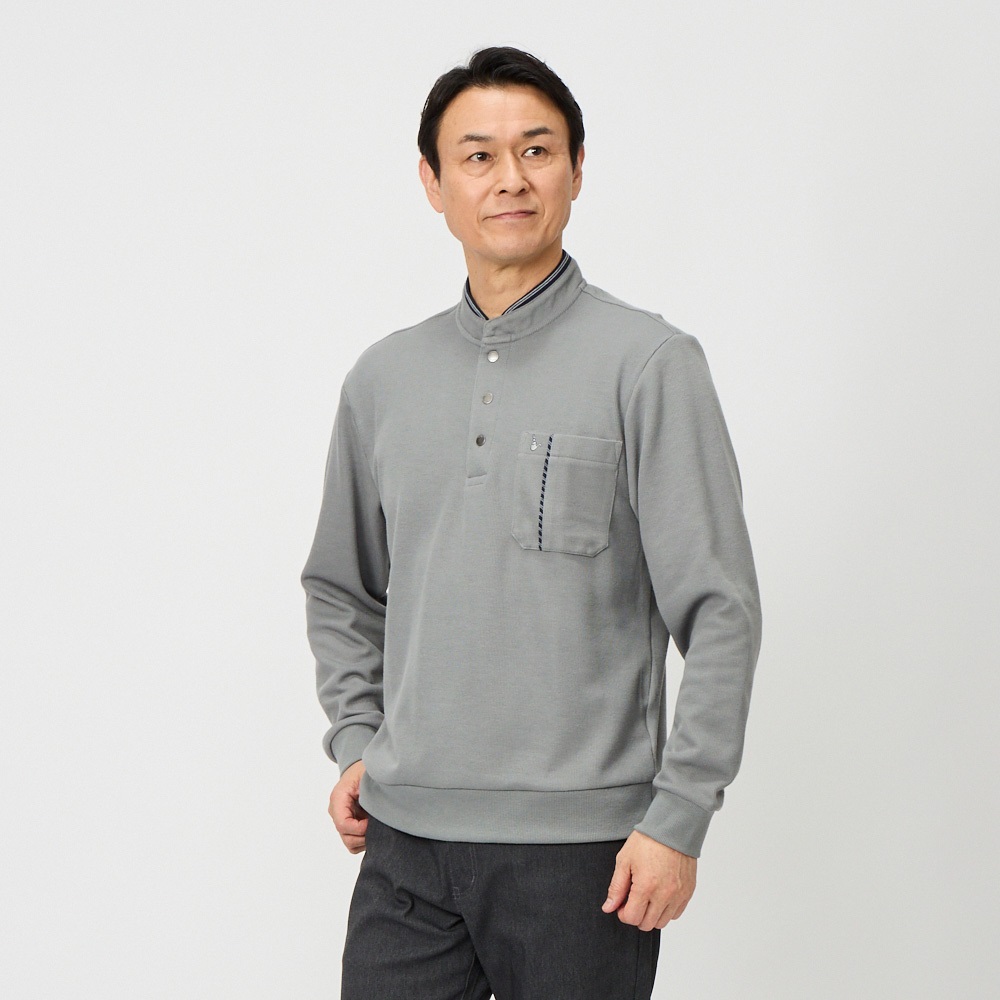   ネイビー XL トレーナー XLARGE セール 全3色 エクストララージ クルースウェット