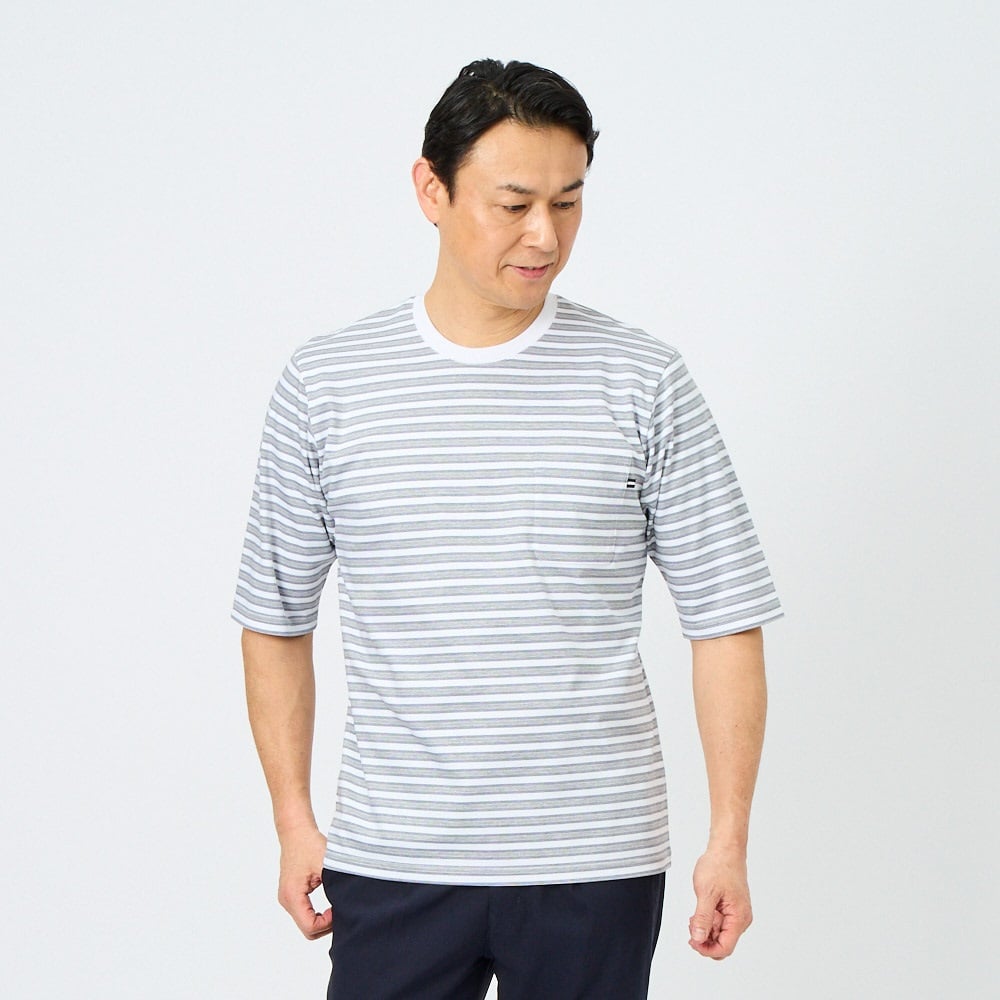 関税込み＊D SQUARED2＊コットン 半袖 クルーネック Tシャツ Amazon | [ディースクエアード] 半袖クルーネックTシャツ