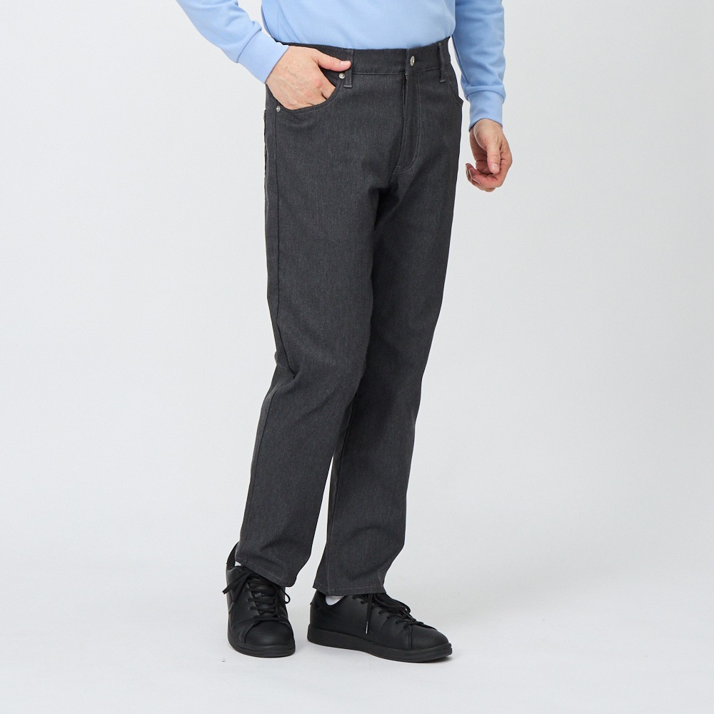 ◆即決価格◆新品未使用◆v12 レオンコラボ　メンズパンツ JUST PLAY】ハイパーストレッチポンチMVS カーゴジョガーパンツ