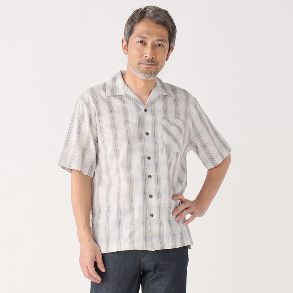 談侍　開襟シャツ DANJI JAPAN】 開襟シャツ #談侍 #DANJIJAPAN #ジャパニーズ