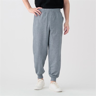 鹿の子ホッピングパンツ メンズ 粋楽陽(きらび)(アオ-M)