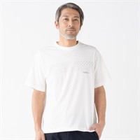 TOROY ドットプリントTシャツ メンズ