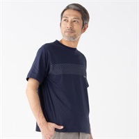 TOROY ドットプリントTシャツ メンズ