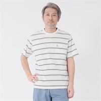 TOROY 天竺ボーダーTシャツ メンズ