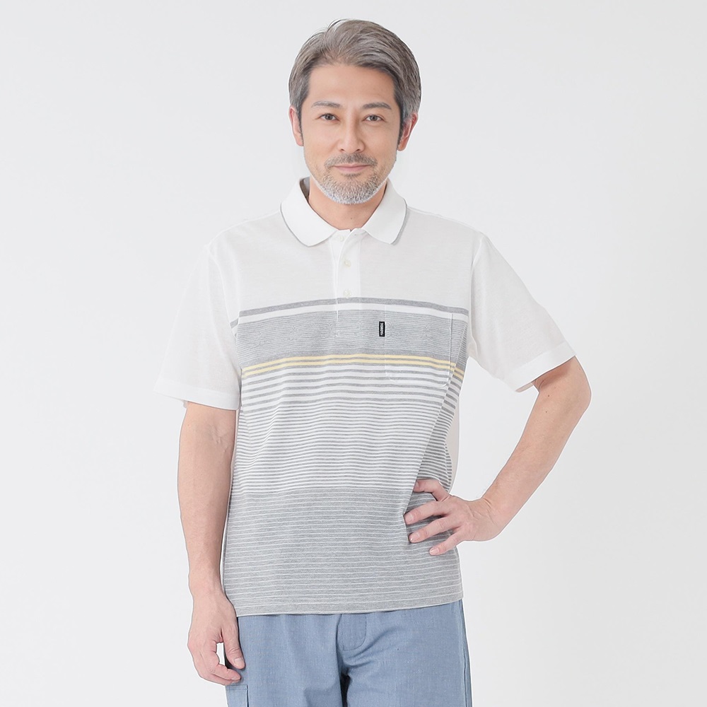 TOROY デザインポロシャツ メンズ | イオンスタイルオンライン 衣料品