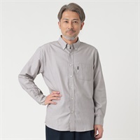 TOROY ストライプボタンダウンシャツ メンズ | イオンスタイル