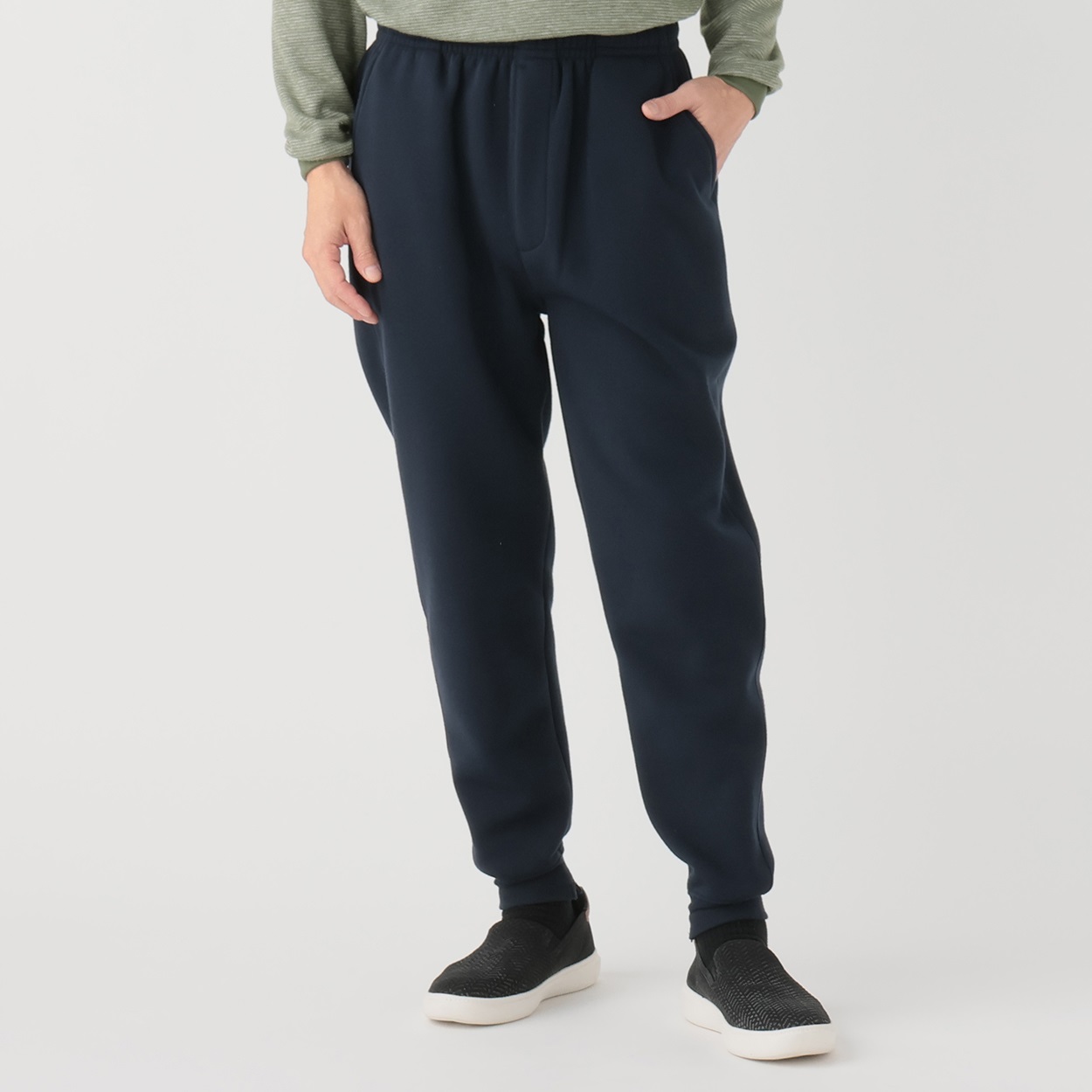 粋楽陽（きらび）健康の森 起毛スエットパンツ メンズ | イオン
