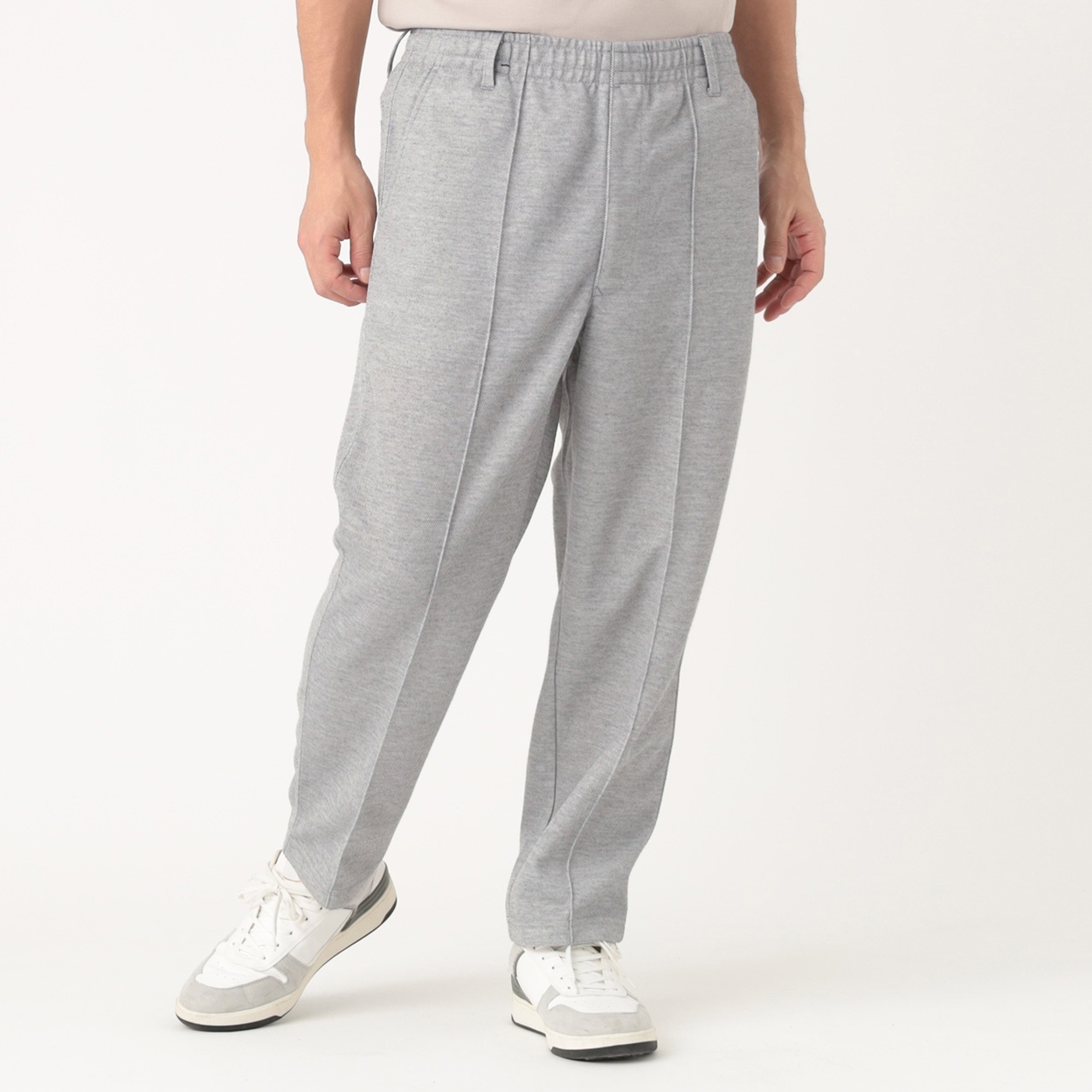 nala ピンタックスイムパンツ Mサイズ 完売品 選べる2タイプ・丈感