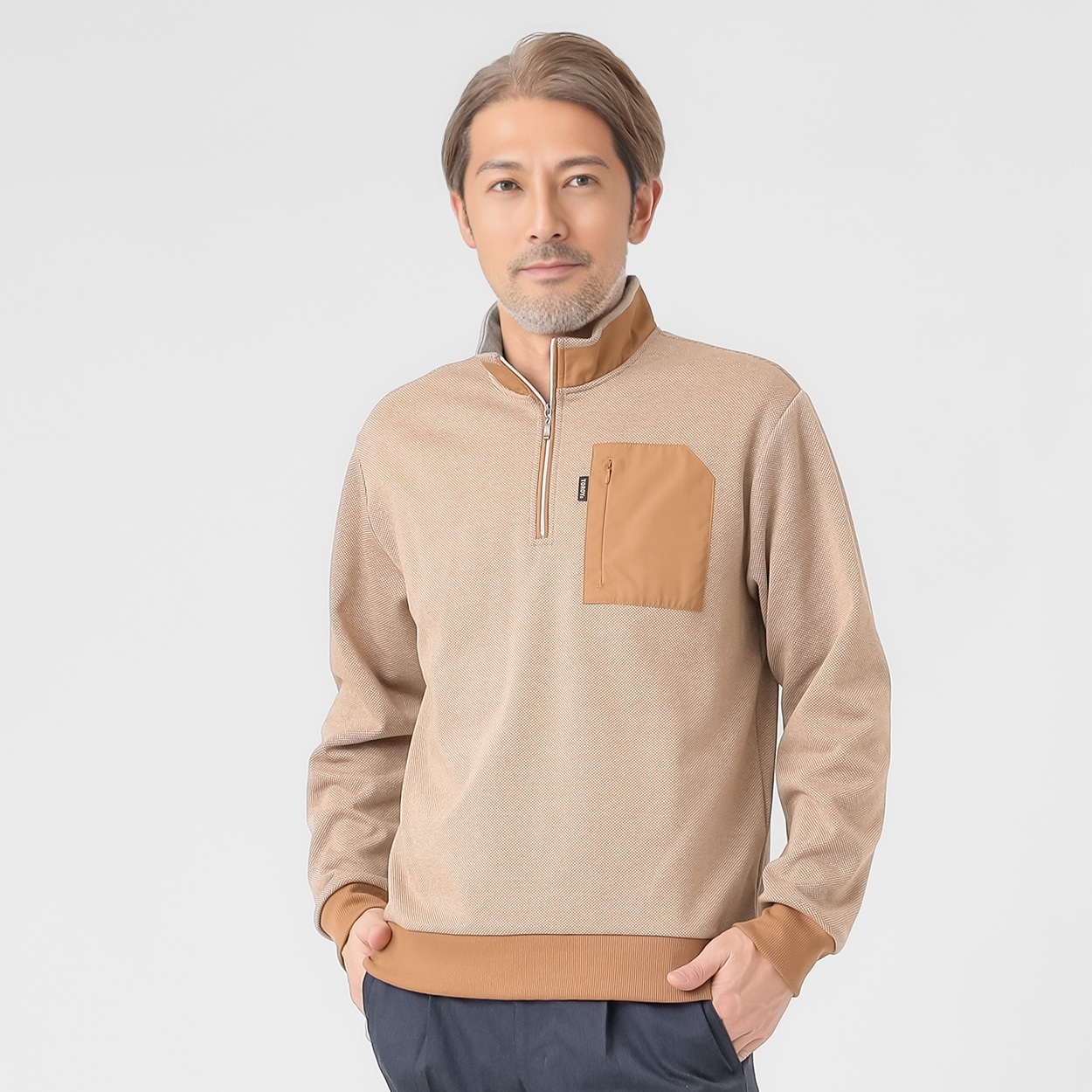 名品】 The Elder Statesman タイダイフリース M 【公式通販】