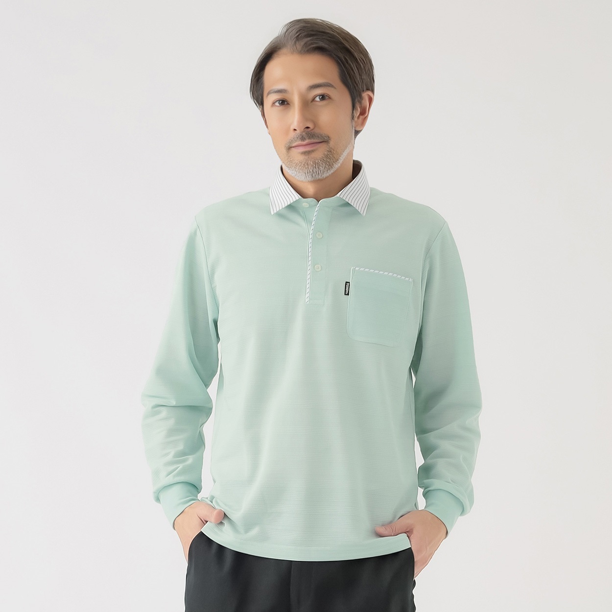 TOROY(トロイ) デザインポロシャツ メンズ | イオンスタイルオンライン