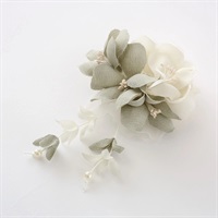 花より団子⭐新品アッカ⭐ヘアーゴム 婦人花kusumi A | イオンスタイルオンライン 衣料品・暮らしの品