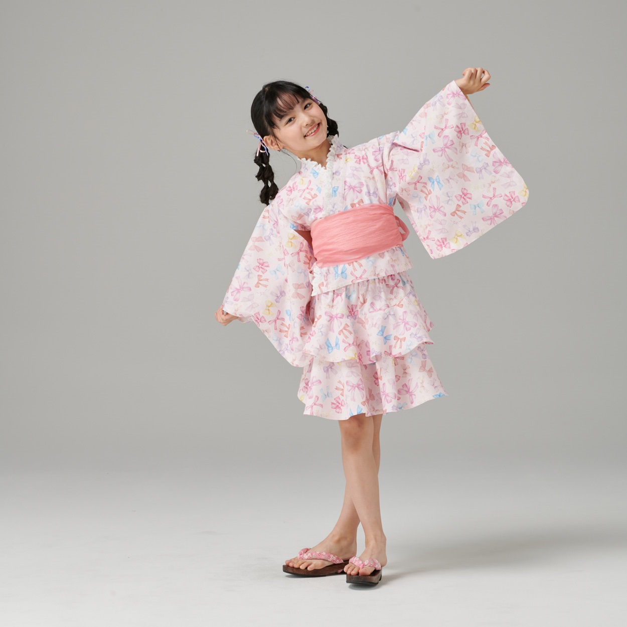 ゆかたドレス 2点セット | イオンスタイルオンライン 衣料品