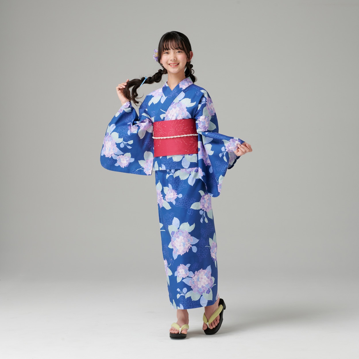 すかあとゆかた 2点セット | イオンスタイルオンライン 衣料品