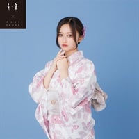 【ポイント20倍対象商品】ブランドゆかた「京舞×井上和」