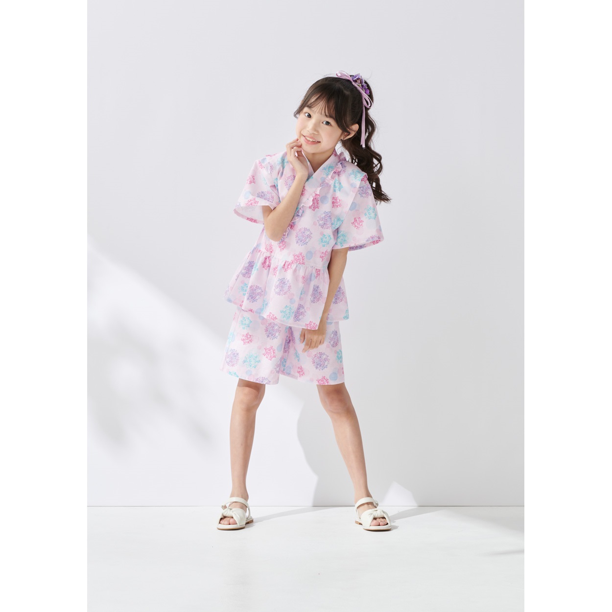 甚平プリント キッズ | イオンスタイルオンライン 衣料品・暮らしの品