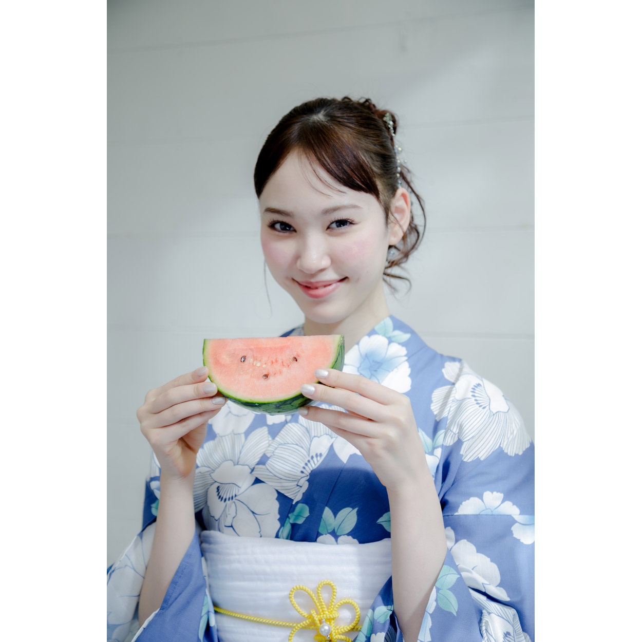 イセカタすかあとゆかた(ゆかた+へこ帯) 2点セット レディス | イオン