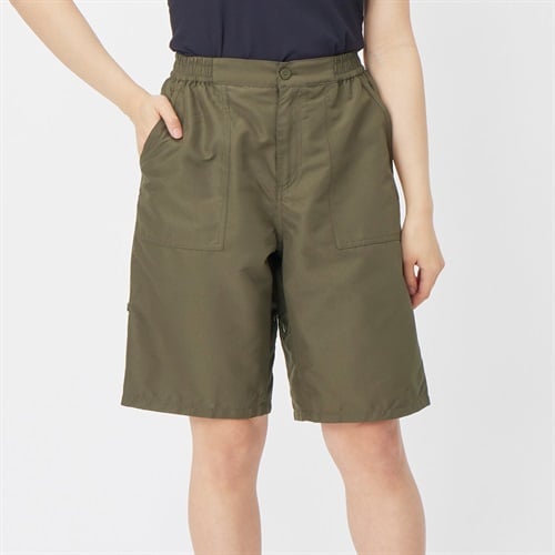 【ポイント20倍対象商品】CALIFORNIA SHORE 水陸カーゴハーフパンツ 水陸両用ウェア レディス 水着 レディース