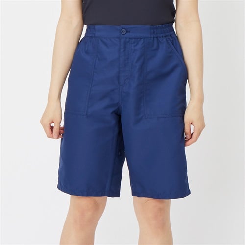 【ポイント20倍対象商品】CALIFORNIA SHORE 水陸カーゴハーフパンツ 水陸両用ウェア レディス 水着 レディース(コイアオ-XL)