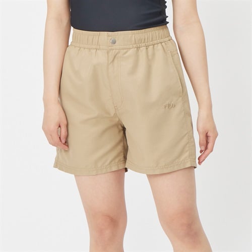 【ポイント20倍対象商品】FILA(フィラ) ピーチショートパンツ 水陸両用 レディス 水着 レディース