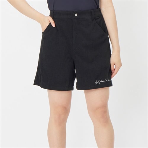 【ポイント20倍対象商品】CALIFORNIA SHORE コーデュロイ ボードショーツ レディス 水着 レディース(アイボリー-L)