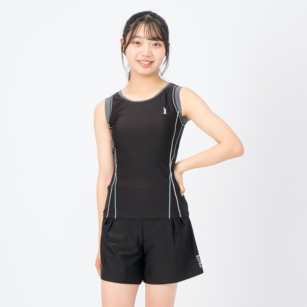 ポイント20倍対象商品】イーストボーイ セパレートスクール水着