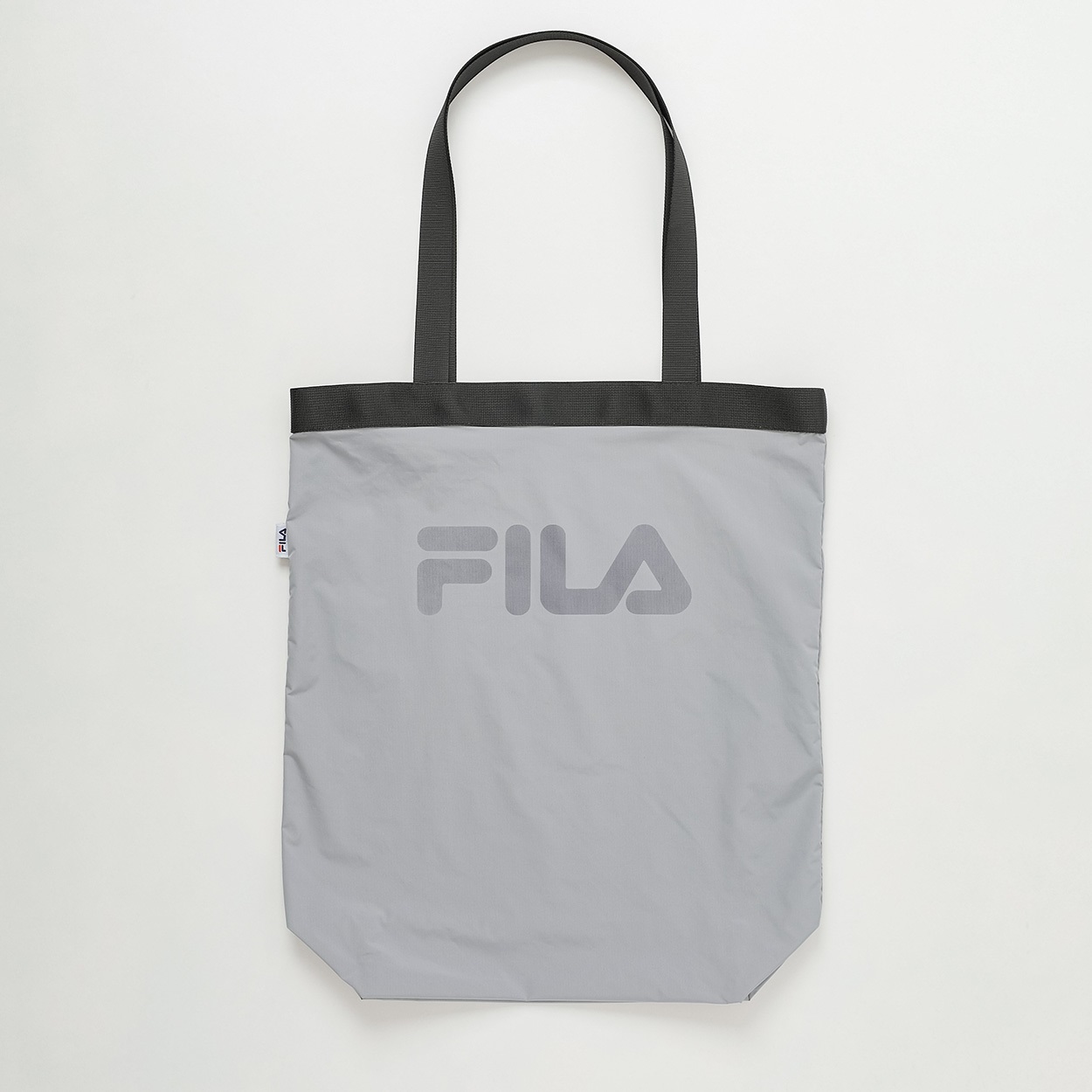 FILA(フィラ) ユーティリティーバッグ レディス 424-803A-K(ウスクロ-ﾌﾘｰ)