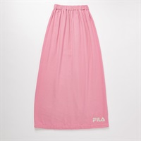 FILA(フィラ) 巻きタオル 100cm丈 レディス 326-823-K(ウスアカ-ﾌﾘｰ)