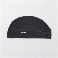 FILA(フィラ) スイムキャップ 無地 レディス 315-215-5B-NS(クロ-ﾌﾘｰ)