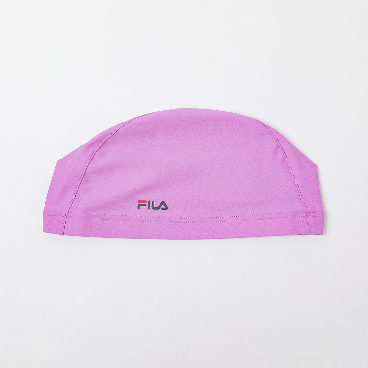 FILA(フィラ) スイムキャップ 無地 レディス 315-215-5B-NS(ウスムラサキ-ﾌﾘｰ)