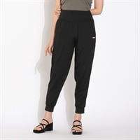 FILA(フィラ) 水陸両用ロングルーズパンツ  レディス 324-683A-K(クロ-M)