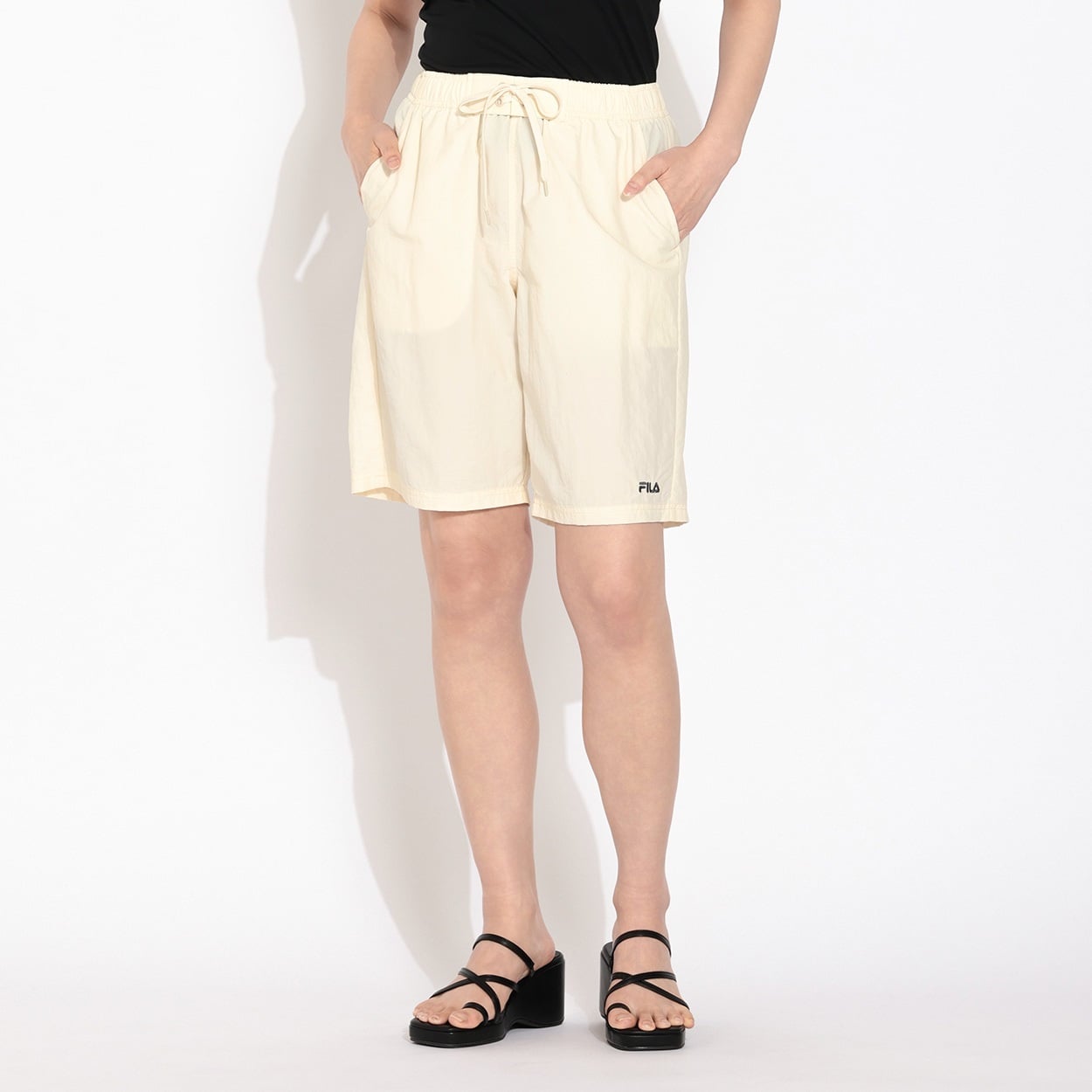 FILA(フィラ) ボードショーツ タスランパンツ ナイロン 水陸両用