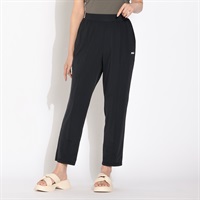 FILA(フィラ) 水陸両用ロングルーズパンツ 強力接触冷感 スーパーナイロンクール レディス 326-684-K(クロ-M)