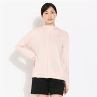 FILA(フィラ) UVパーカー 水陸両用 強力接触冷感 スーパーナイロンクール レディス RS-325-672-K(ウスアカ-M)