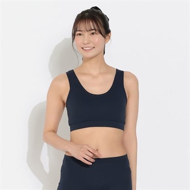 ブラトップ 吸汗速乾 抗菌防臭 UPF50+ 水陸両用耐塩素 レディス CV-308119-K(コイアオ-M)