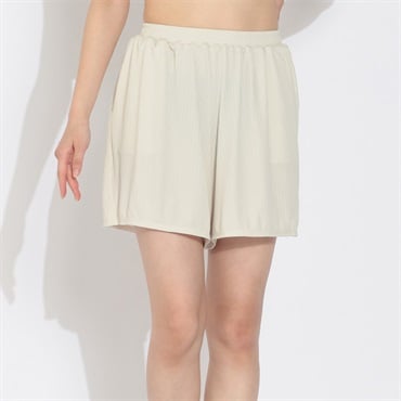 ビキニコーディネイトフレアパンツ レディス CO-86305-K(アイボリー-M)