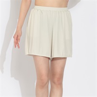ビキニコーディネイトフレアパンツ レディス CO-86305-K(アイボリー-M)