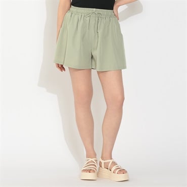 ラッシュガード ショート丈フレアデザイン パンツ レディス 268364-K