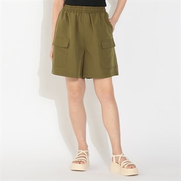 ラッシュガード ハーフ丈カーゴデザイン パンツ レディス 268366-K