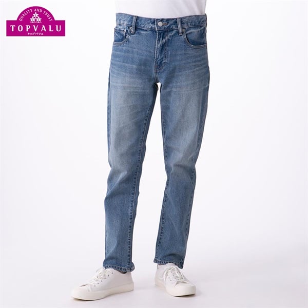 スリムフィットストレッチジーンズ メンズ | イオンスタイルオンライン